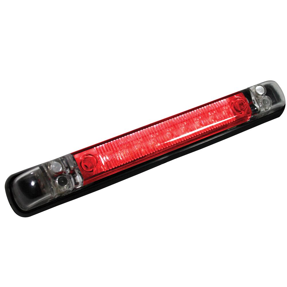 LUZ INTERIOR LED 7" 12 VOLTS Varios colores