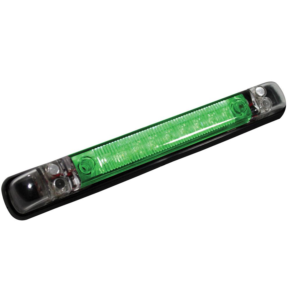 LUZ INTERIOR LED 7" 12 VOLTS Varios colores