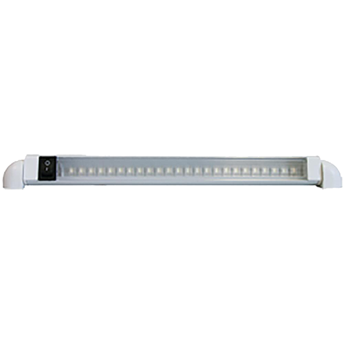 LUZ PARA INTERIORES LED BLANCA 6" y 12"