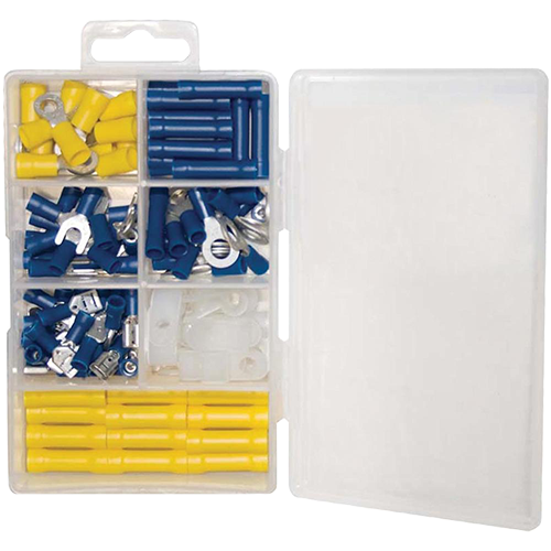 KIT ELECTRICO 112PZ 12/24V