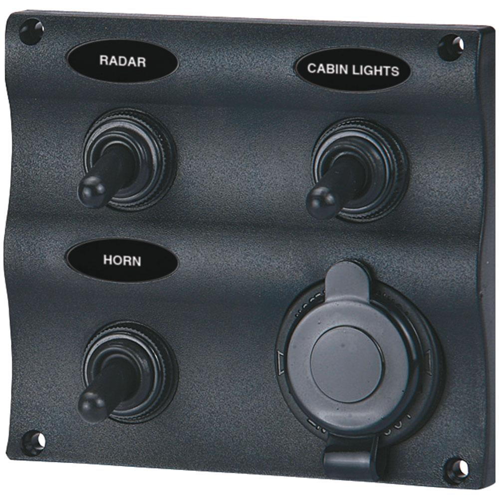 PANEL DE PLACA 2 MODELOS