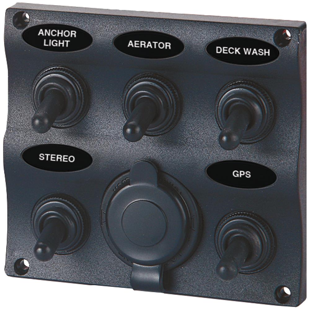 PANEL DE PLACA 2 MODELOS