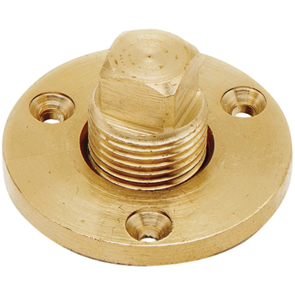 TAPON DE BRONCE P/DESAGUE JUEGO. 1