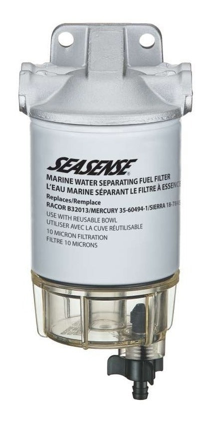 FILTRO SEPARADOR DE AGUA C/ BASE