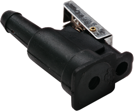 CONECTOR DE GAS 3/8" JHONSON