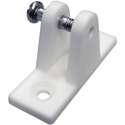 BASE TOLDO TORNILLO 7/8" NYLON