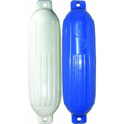 FENDER INFLABLE SEASENSE varias medidas, Azul o Blanco