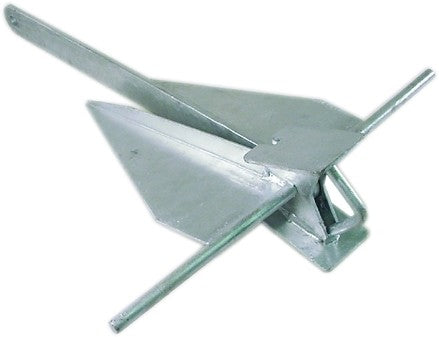 ANCLA DELUXE GALVANIZADA