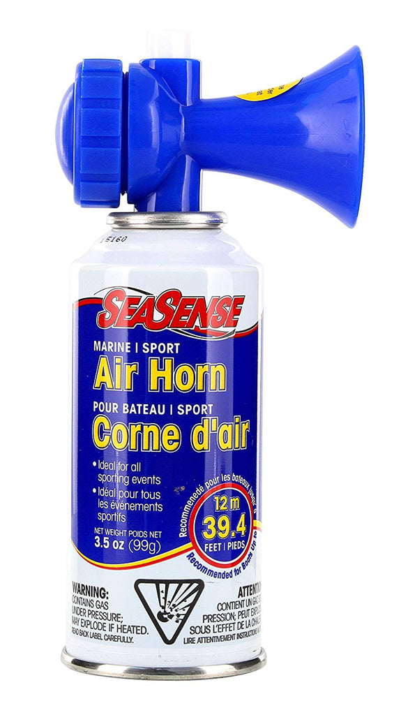 CORNETA DE AIRE PEQUEÑA 3OZ 118DB