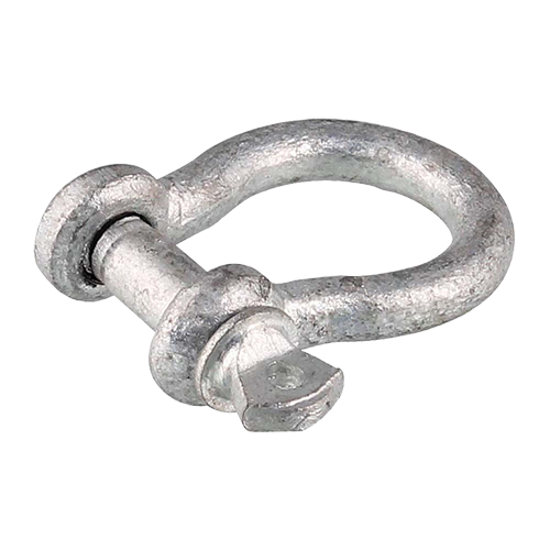 GRILLETE GALVANIZADO 3/8