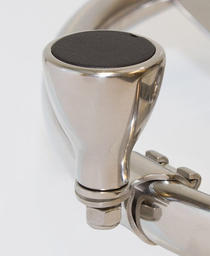 PERILLA P/VOLANTE ACE INOX LARGA