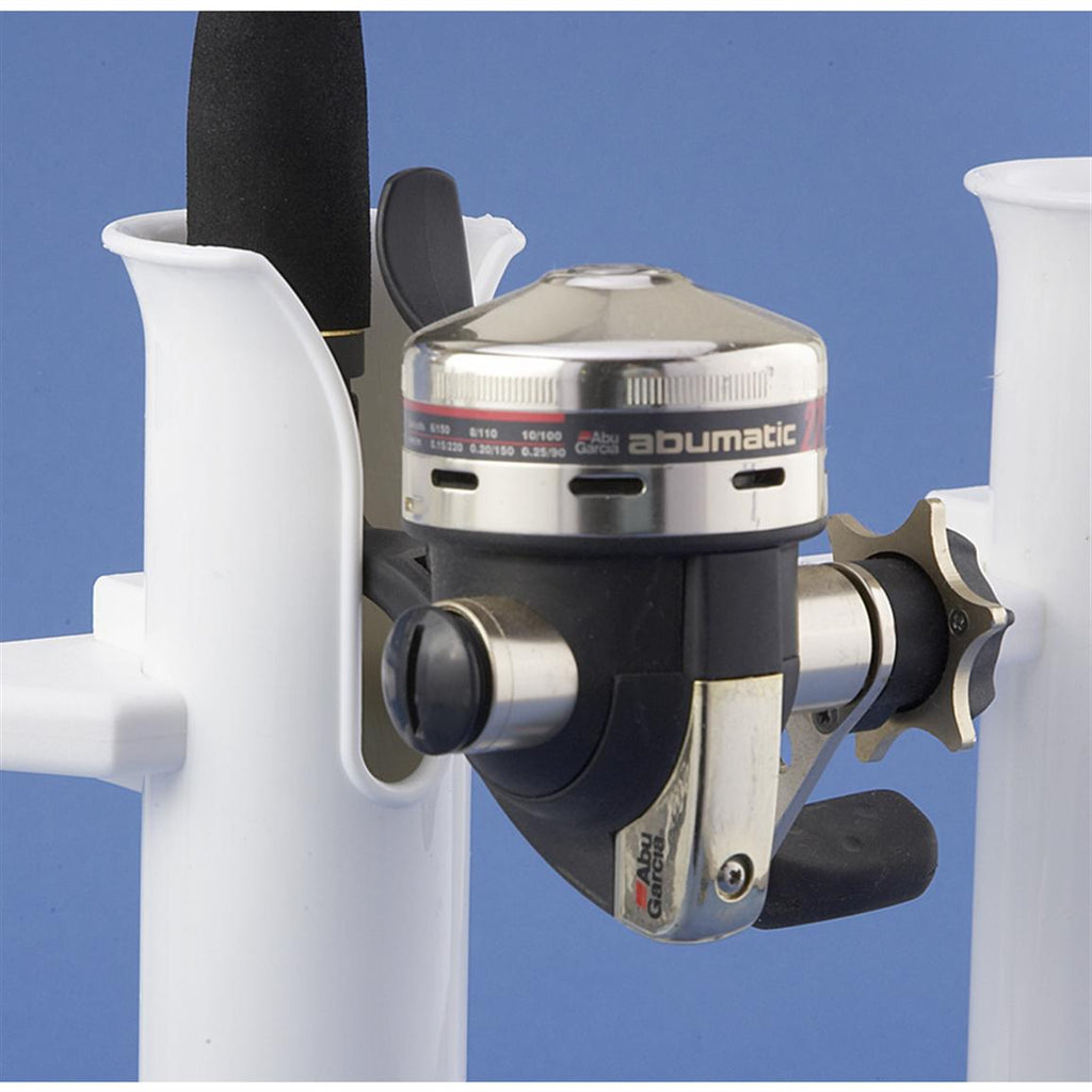 PORTACAÑAS TRIPLE BLANCO