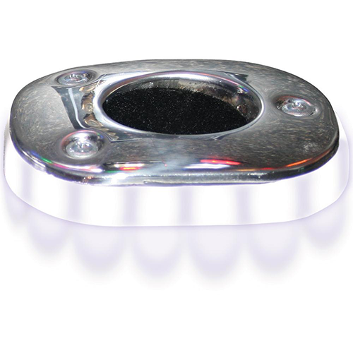 BISEL P/PORTA CAÑAS C/LUZ LED