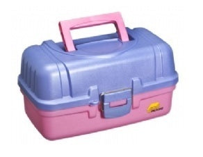 CAJA 2 CHAROLAS 14.25" x 8.25" x 7.75"