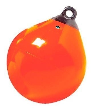 BOYA TAYLORMADE 9" 15" 21" y 27" Redonda, Blanca y Naranja