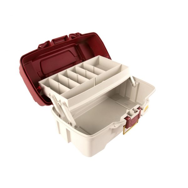 CAJA 1 CHAROLA 14 X 8.25 X 7.25