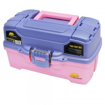 CAJA 2 CHAROLAS 14.25 X 8.25 X 7.75