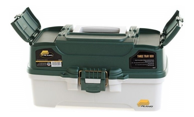 CAJA 3 CHAROLAS 16.25 X 9.12 X 8.5