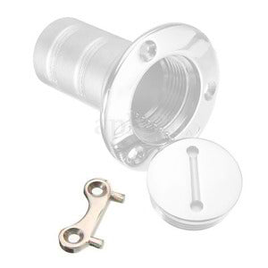 LLAVE TAPÓN GASOLINA