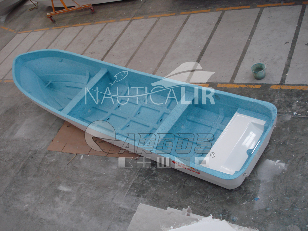 Embarcación / Lancha para Pesca Argos 25 Pies Estándar.