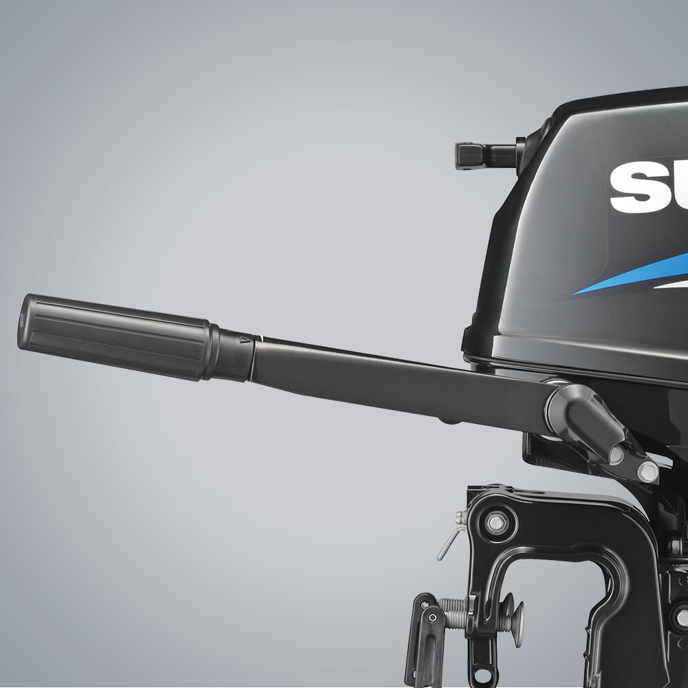 Motor Fuera de Borda Suzuki® 15 Hp 2 Tiempos