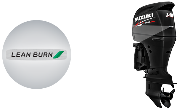 Motor Fuera de Borda Suzuki® 140 Hp 4 Tiempos