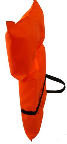 CHALECO SALVAVIDAS SHERPA MARINE HERRADURA TIPO IV 50 N HASTA 110 KG