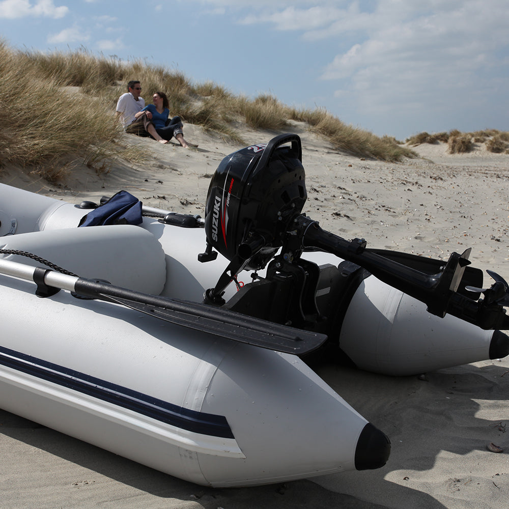 Motor Fuera de Borda Suzuki® 2.5 Hp 4 Tiempos