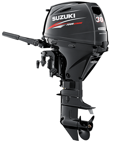 Motor Fuera de Borda Suzuki® 30 Hp 4 Tiempos