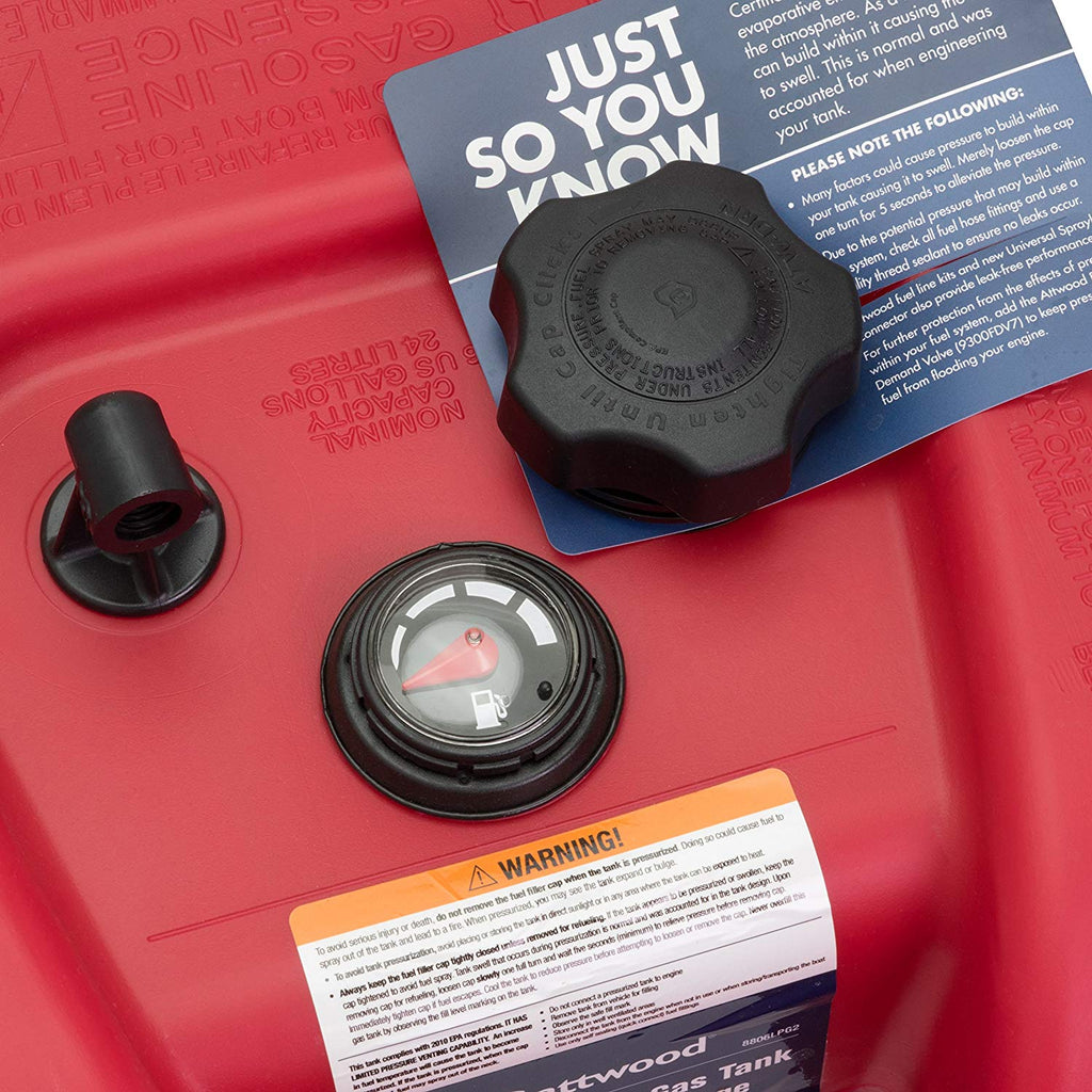 TANQUE DE GASOLINA 6G