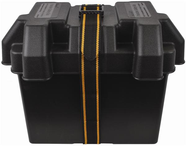 CAJA P/BATERIA 10.5 L x 7.25 W x 10 H