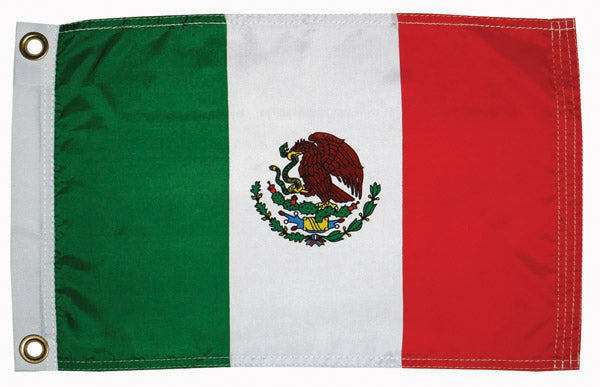 BANDERAS 12 "x 18" con gráficos diferentes colores y diseños