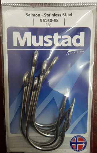 Anzuelo para Pesca Mustad 95160 Varias Medidas