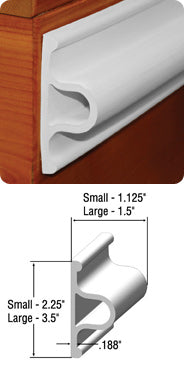FENDER FIJO P/MUELLE LATERAL 3.5 x 6