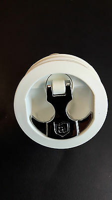 JALADERAS BLANCAS NYLON