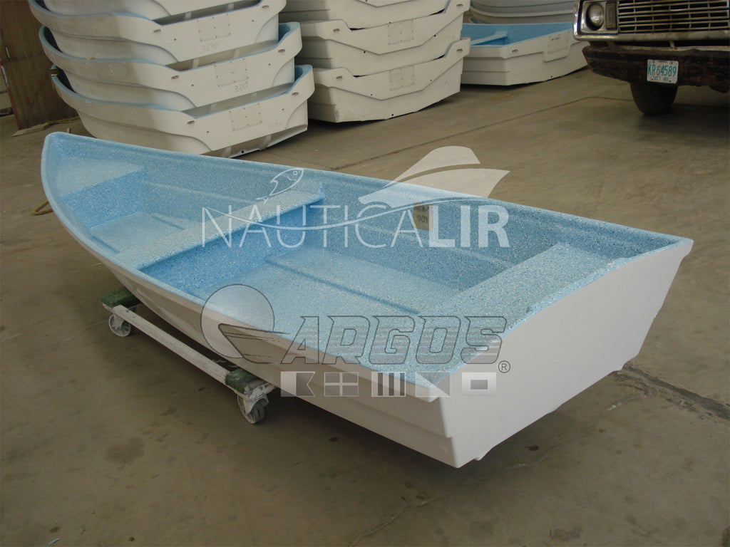 Embarcación / Cayuco para Pesca Argos 15 Pies.