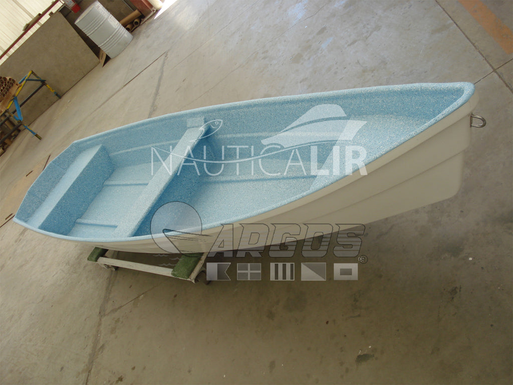 Embarcación / Cayuco para Pesca Argos 15 Pies.