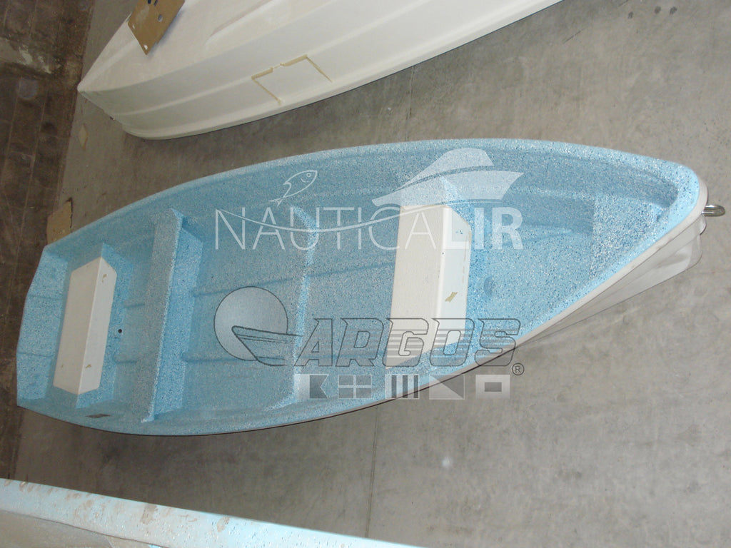 Embarcación / Cayuco para Pesca Argos 15 Pies.