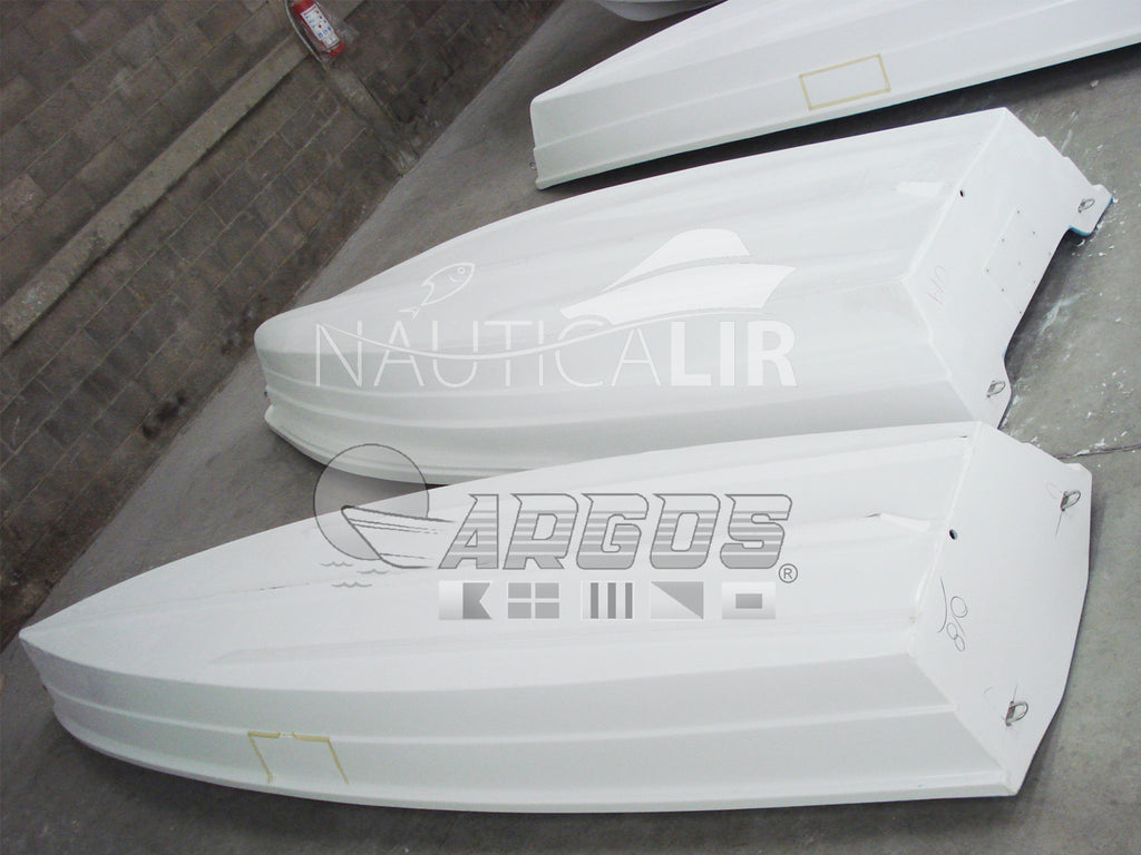 Embarcación / Cayuco para Pesca Argos 15 Pies.