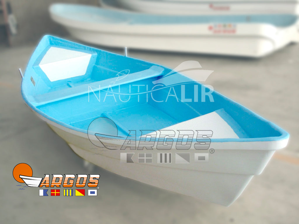 Embarcación / Cayuco para Pesca Argos 14 Pies.