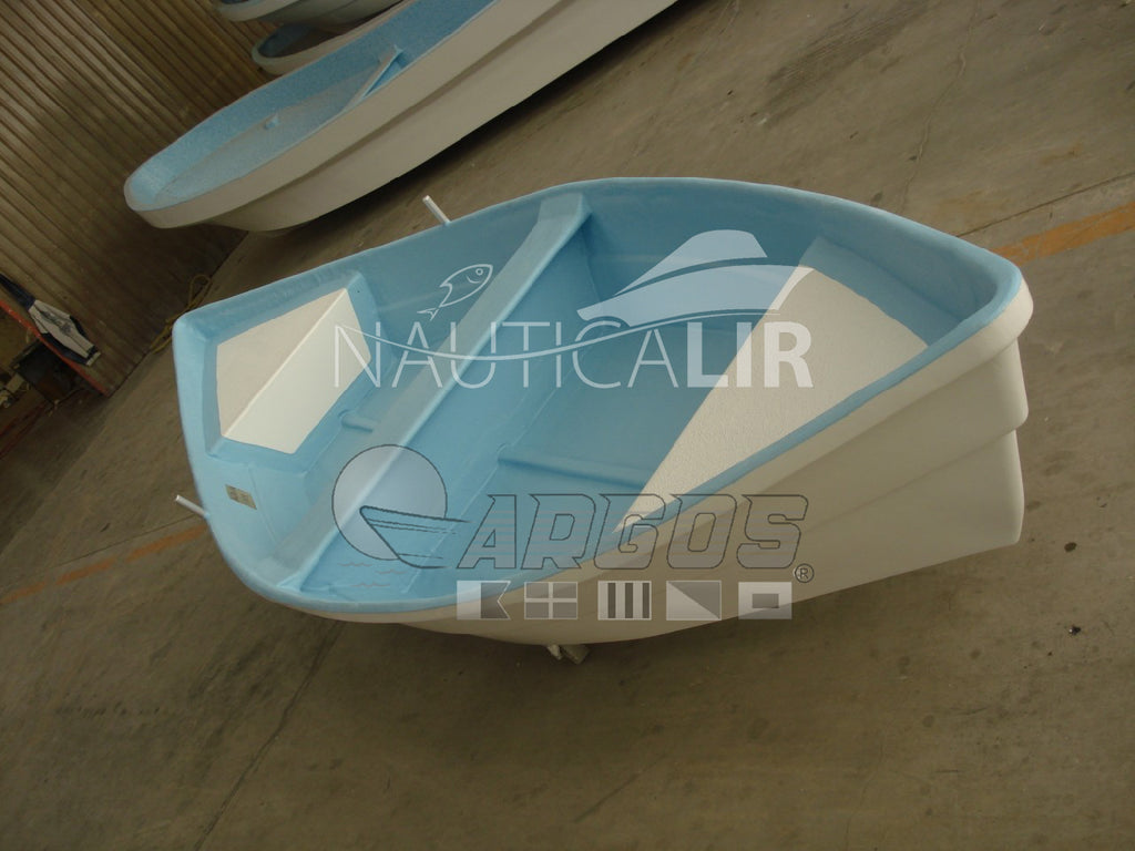 Embarcación / Cayuco para Pesca Argos 14 Pies.
