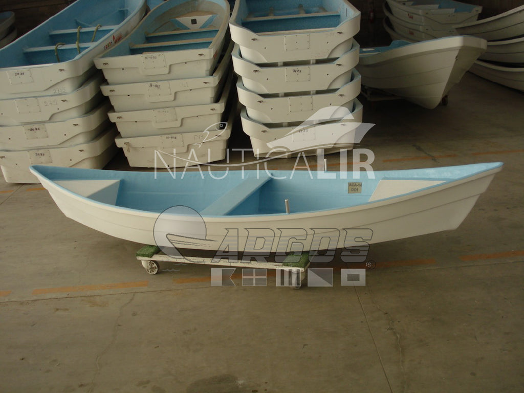 Embarcación / Cayuco para Pesca Argos 14 Pies.