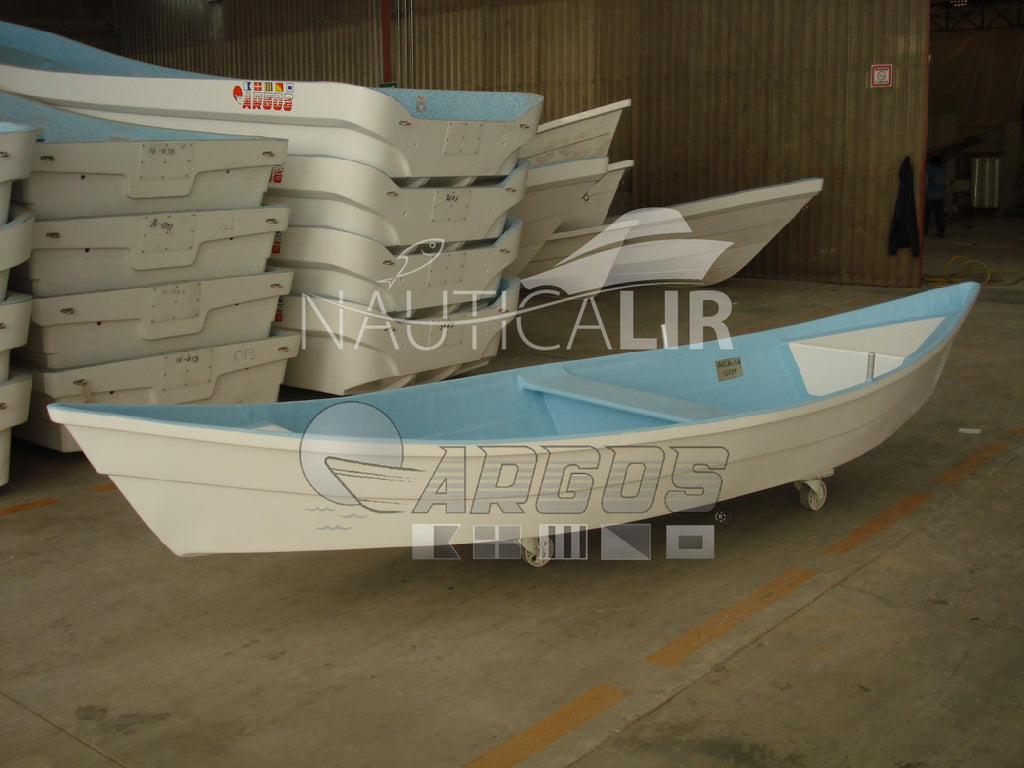 Embarcación / Cayuco para Pesca Argos 14 Pies.