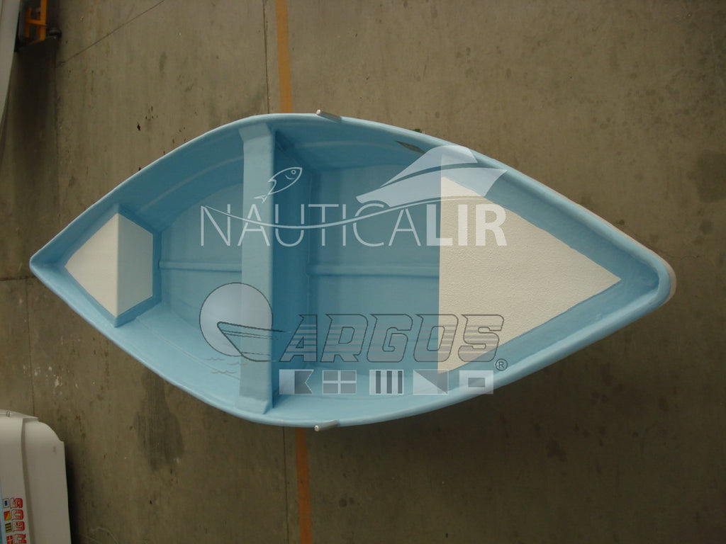 Embarcación / Cayuco para Pesca Argos 14 Pies.