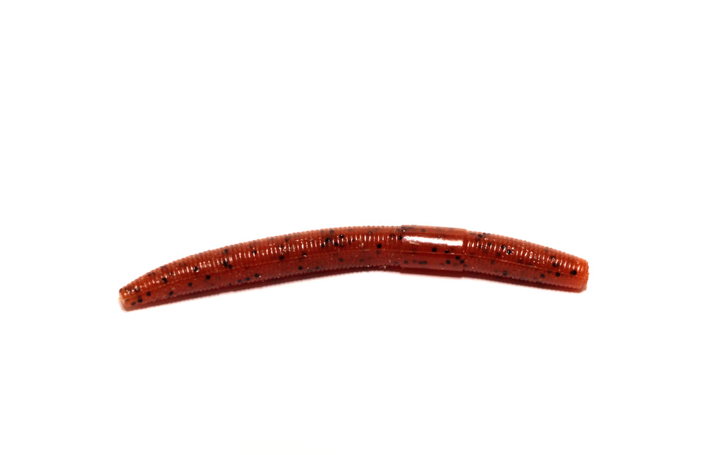 Señuelos Plásticos Gusano