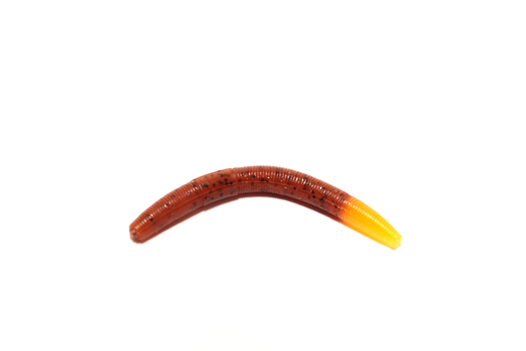 Señuelos Plásticos Gusano