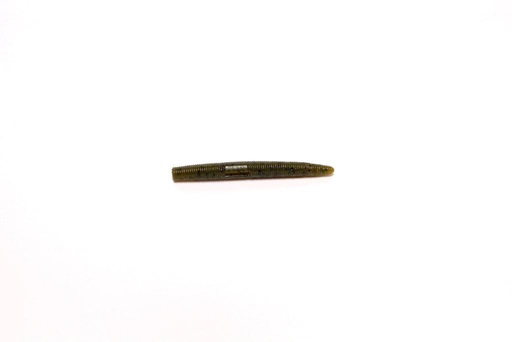 Señuelos Plásticos Gusano