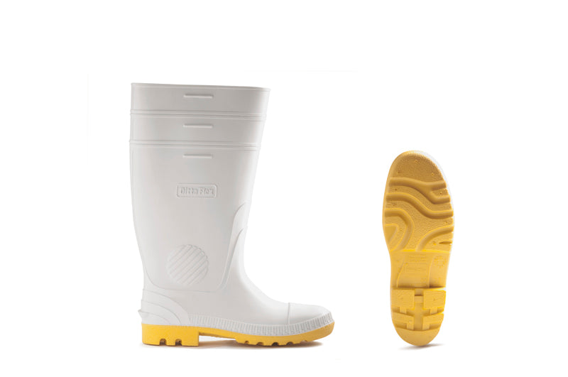 BOTA SANITARIA BLANCA DITTA TALLA 29 Y 30 (OFERTA)
