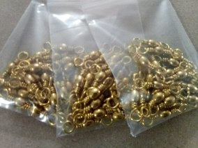 DESTORCEDOR DE BARRIL BRONCE