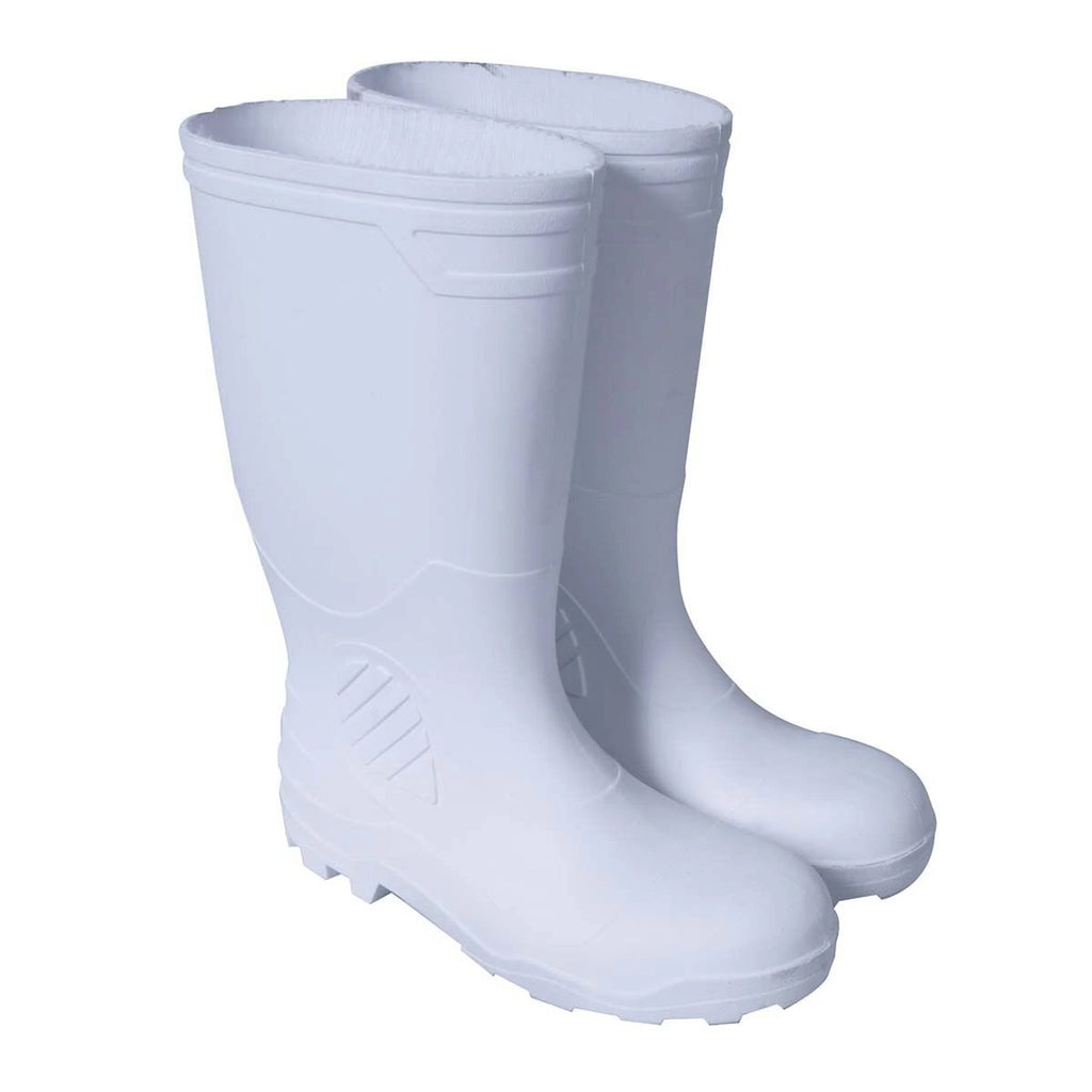 BOTA SANITARIA BLANCA SURTEK TALLA 24, 25, 26, 27, 28, 29